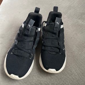 Kids Puma Sneakers Size 2